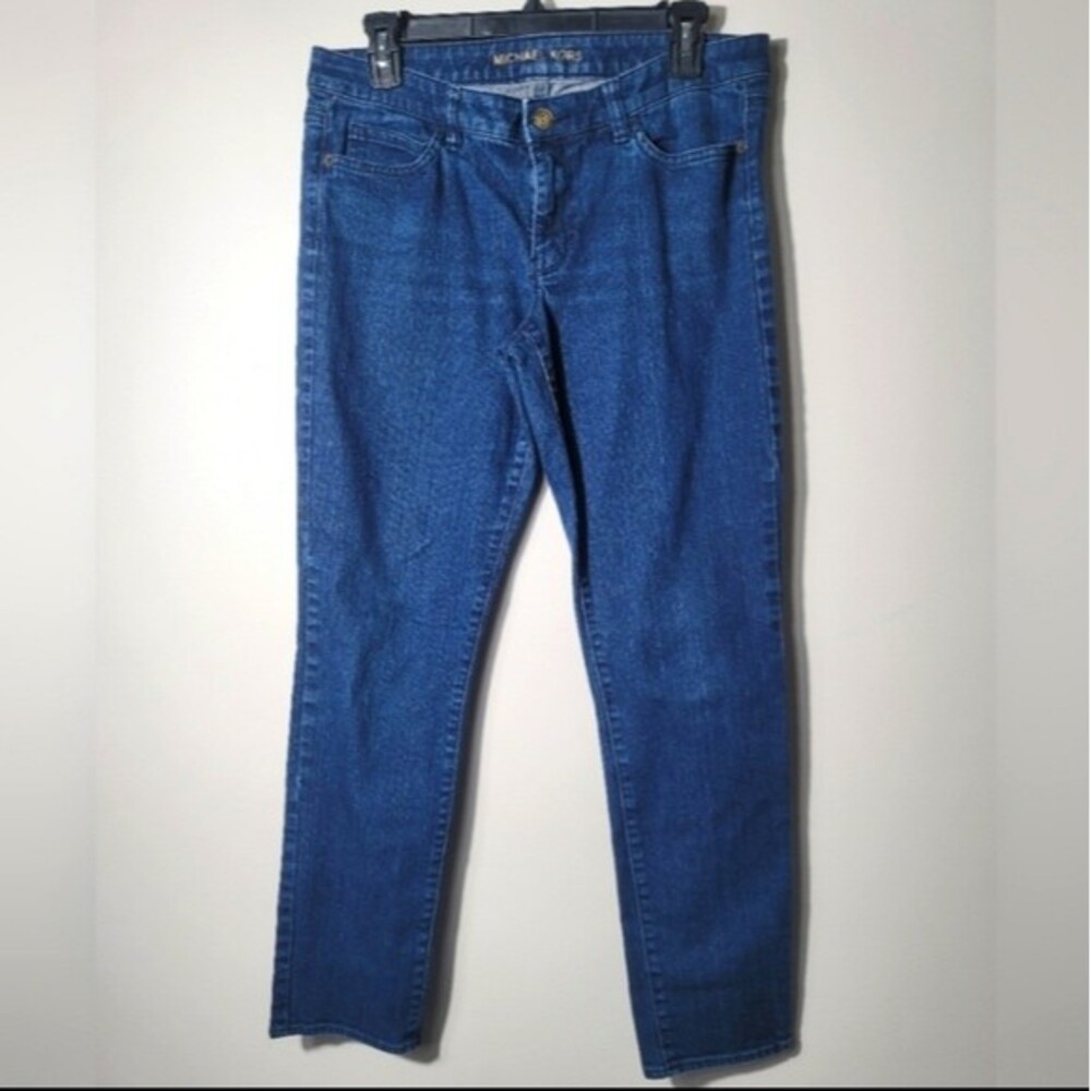 Michael Kors Straight leg Ankle Jeans Womens Size 6 - Picture 15 of 15